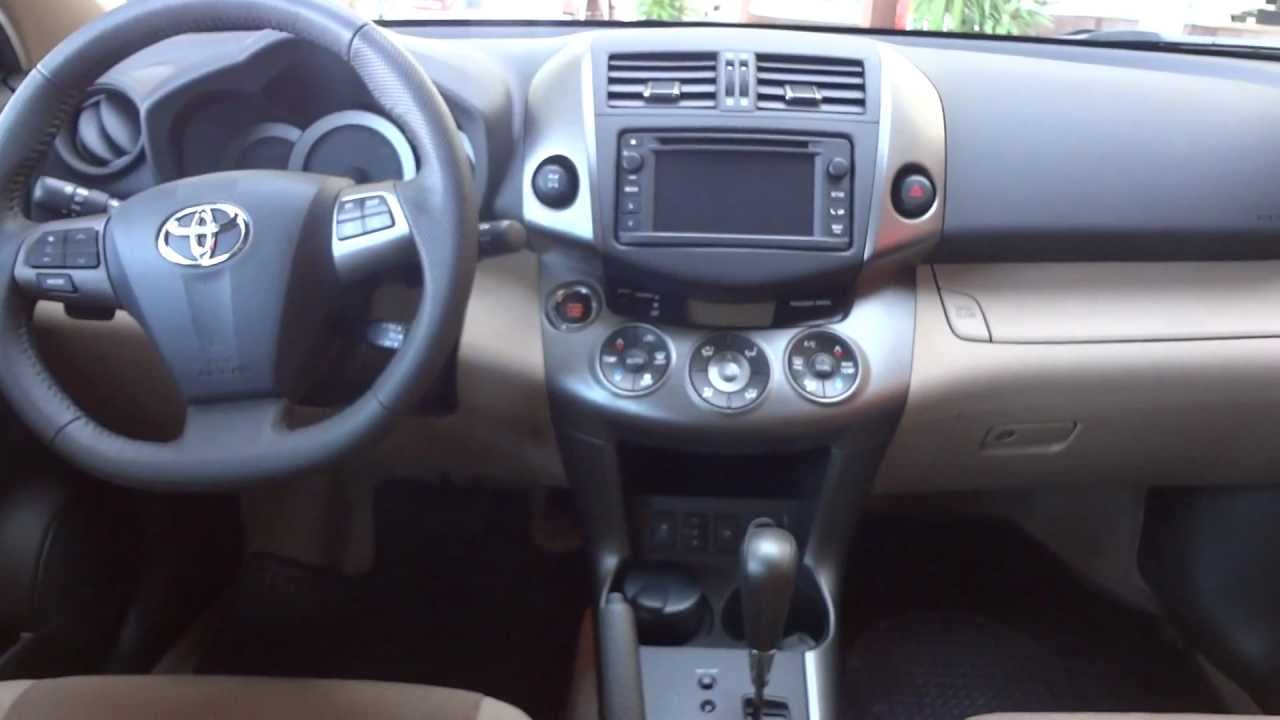 Toyota RAV4 III 2.0 VALVEMATIC Multidrive S aut. 2012 豐田