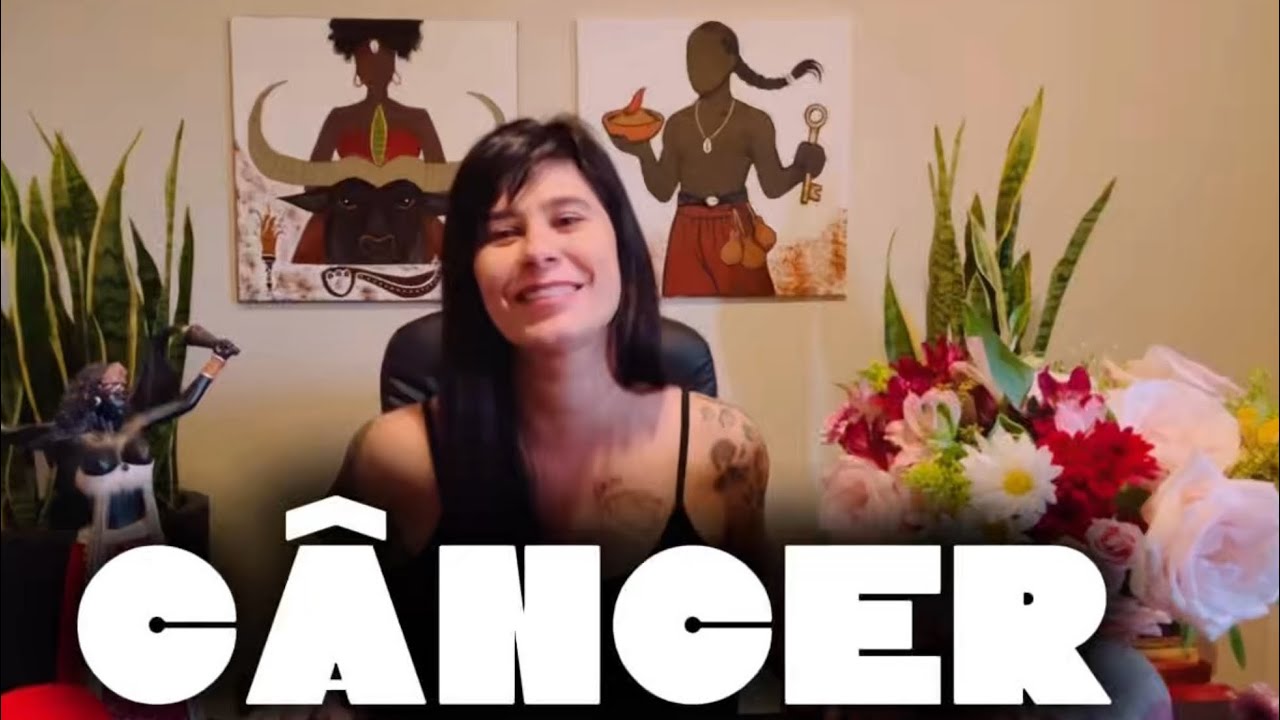 ♋️CÂNCER♋️ Você tem um talento único 🌟 Um dom adormecido 💤será despertado!