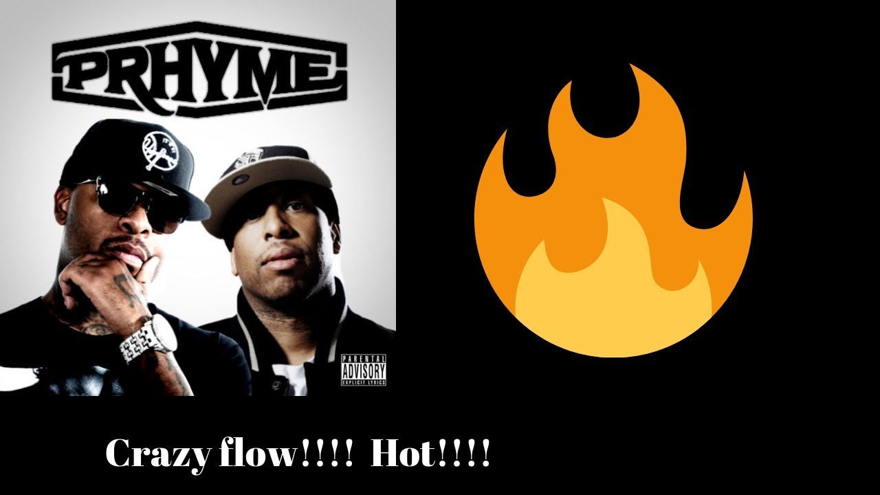 PRhyme (Royce da'59 & Primer) - Mode II feat Logic (Reaction)