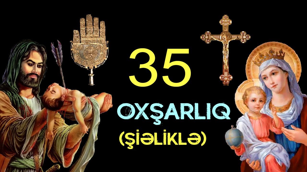 Şiəlik xristianlığa niyə belə oxşardır? İnanılmaz 35 oxşarlıq | tövbəzamanı