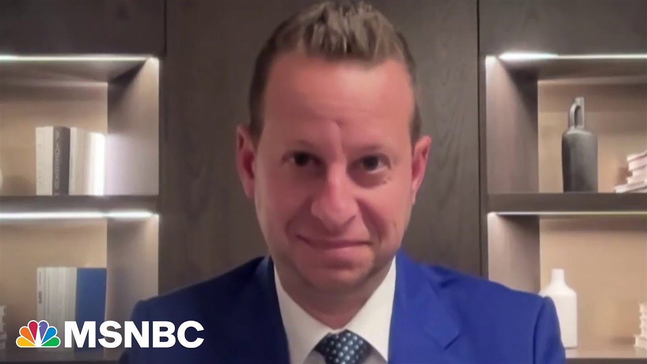 'Awkward': Biden impeachment inquiry hearing such a disaster GOP needs FEMA Rep. Moskowitz says