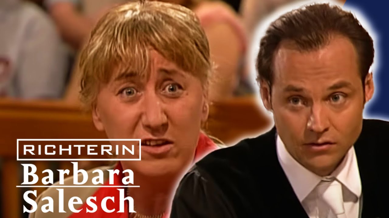 Mother pushes daughter off parapet? Family drama in the cleaning crew! |1/2| Judge Salesch | SAT.1