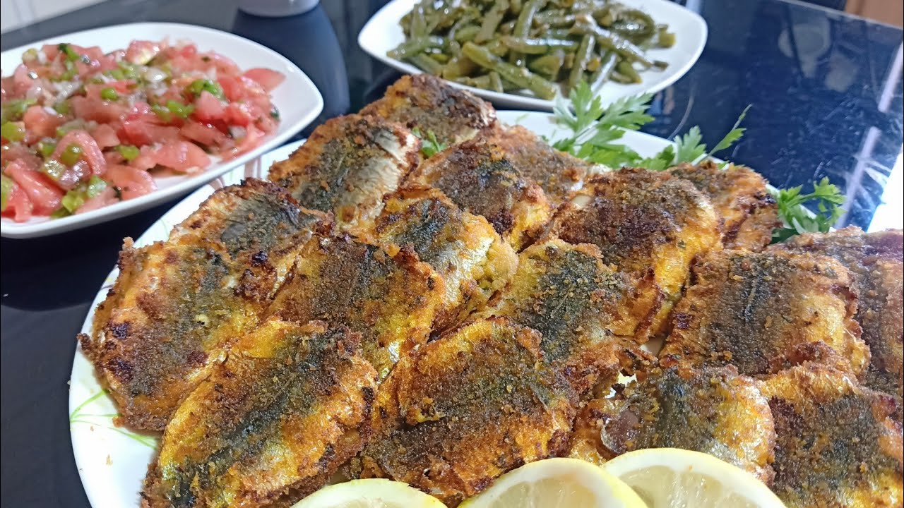 تجربتي مع القلاية الكهربائية غدا اقتصادي لذيذ السرباش تقلي السردين بلا قطرة زيت المهم صحي 💯
