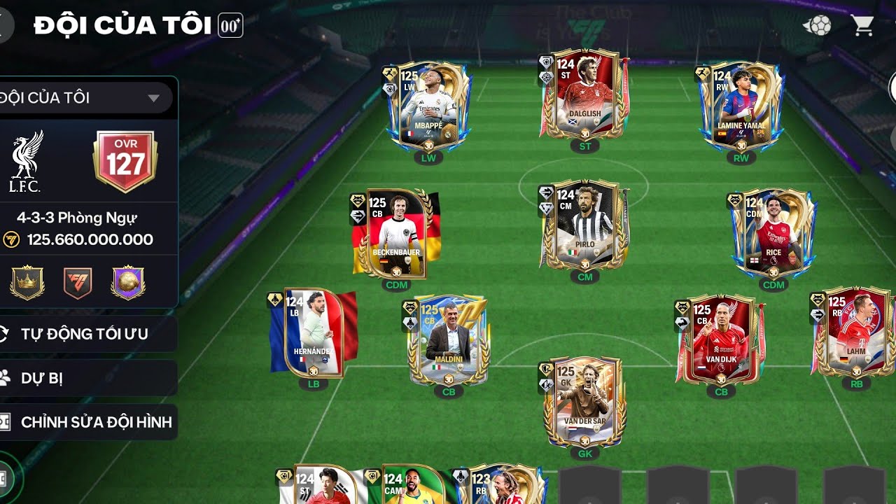 Fc mobile việt nam (fcm,fcmbvn)