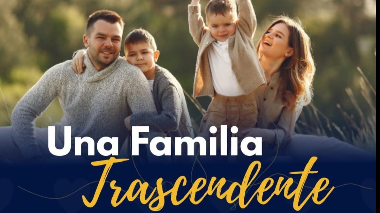 RETIRO UNA FAMILIA TRASCENDENTE | CAD / UNAD | SÁBADO 14/03/2026