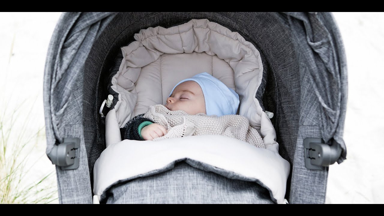 Stokke® Scoot - The smart urban stroller (OFFICIAL DEMO)