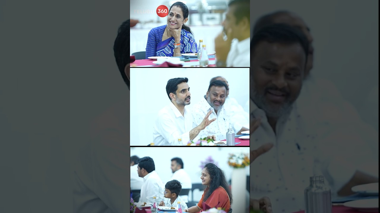 Minister Nara Lokesh Stylish New Looks | Viral Moments in AP Politics | TDP | AP News