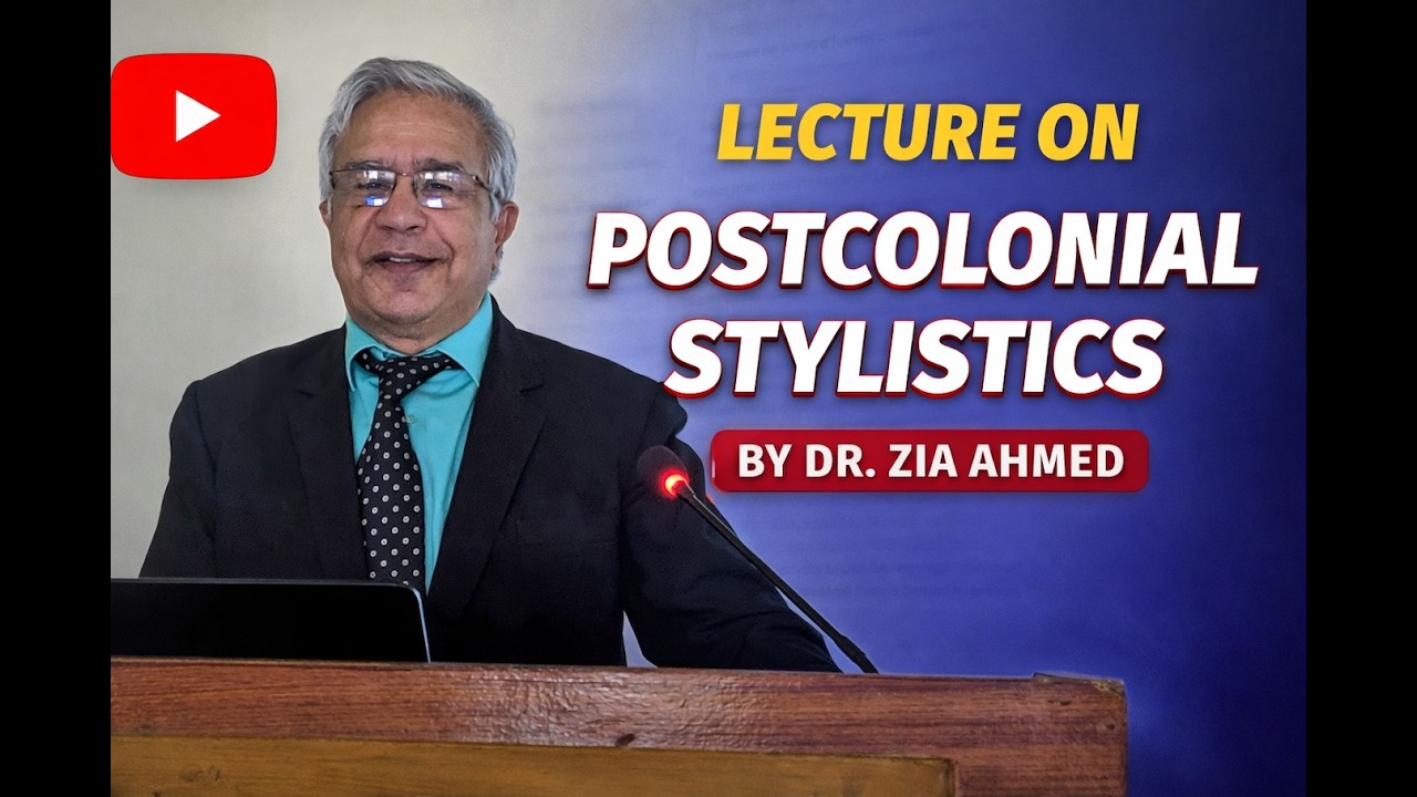 Introduction to Postcolonial Stylistics
