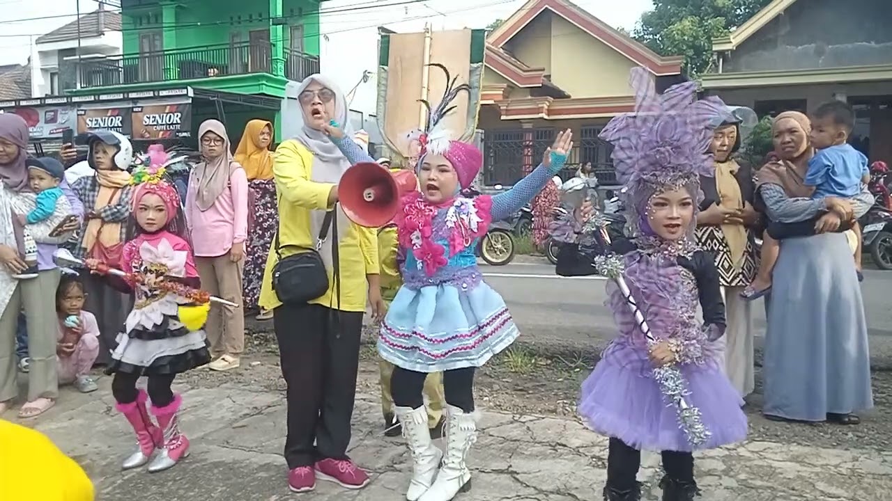 2024 Show drumband ke-3 (bag. 1) Tajug Siman