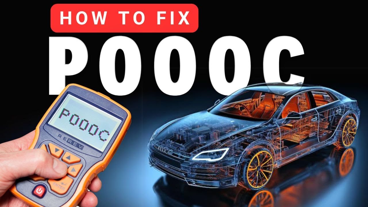 Как исправить ошибку P000C? | Медленный отклик положения распредвала 