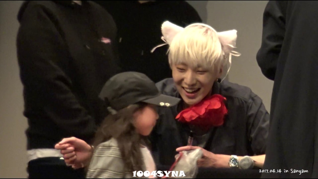 아가를 만나는아카짱 승윤 The baby meeting babies