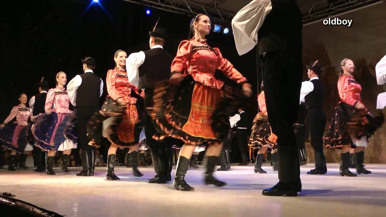 Kállai kettős - Magyar Állami Népi Együttes