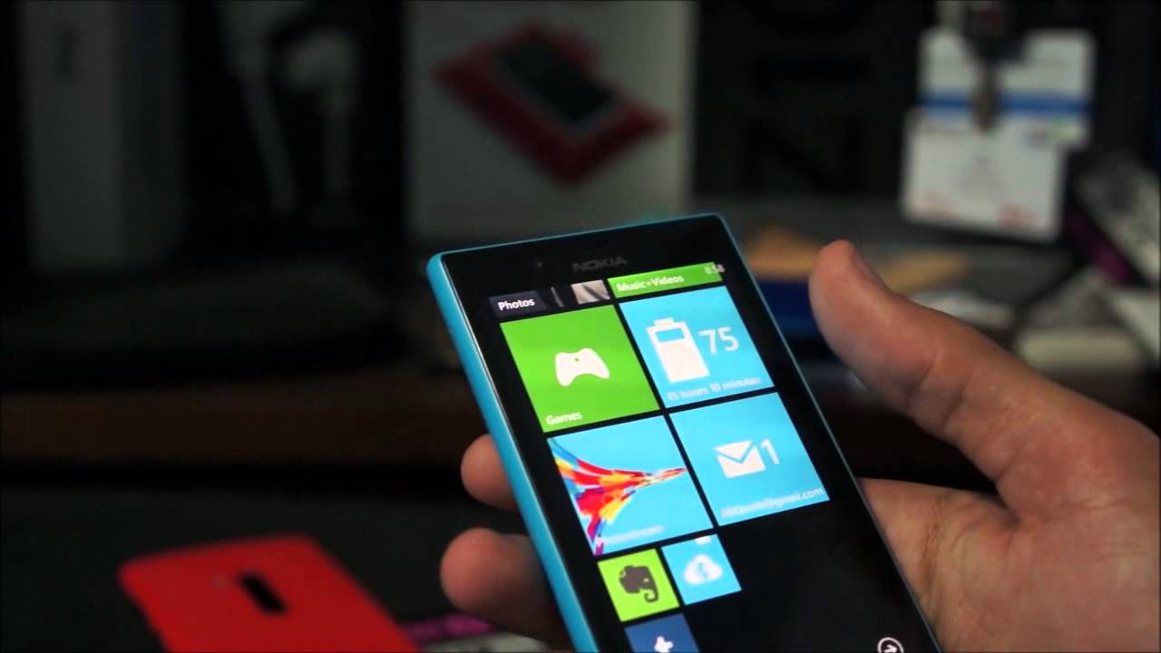Nokia Lumia 720 User Review (MyNokiaBlog)