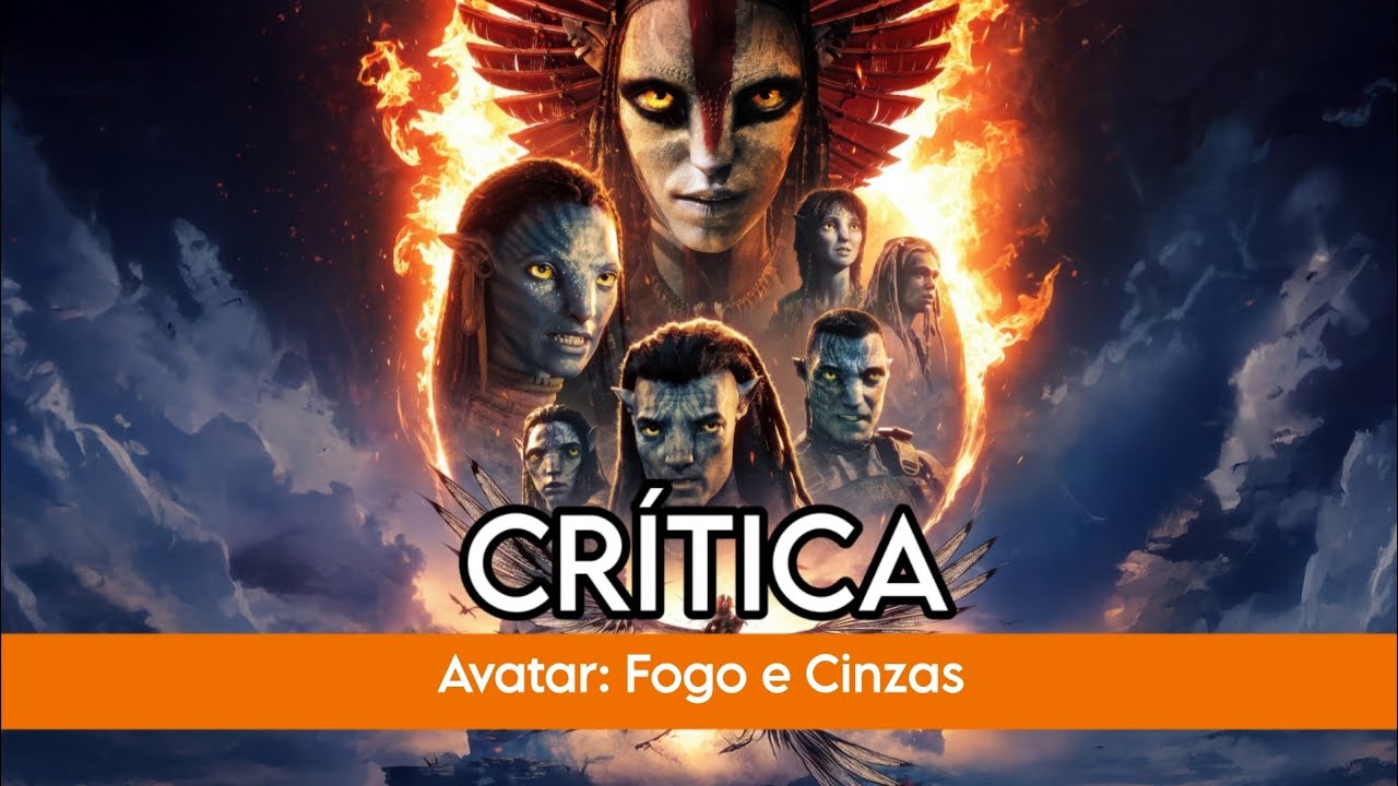 Avatar: Fogo e Cinzas | CRÍTICA SEM SPOILERS