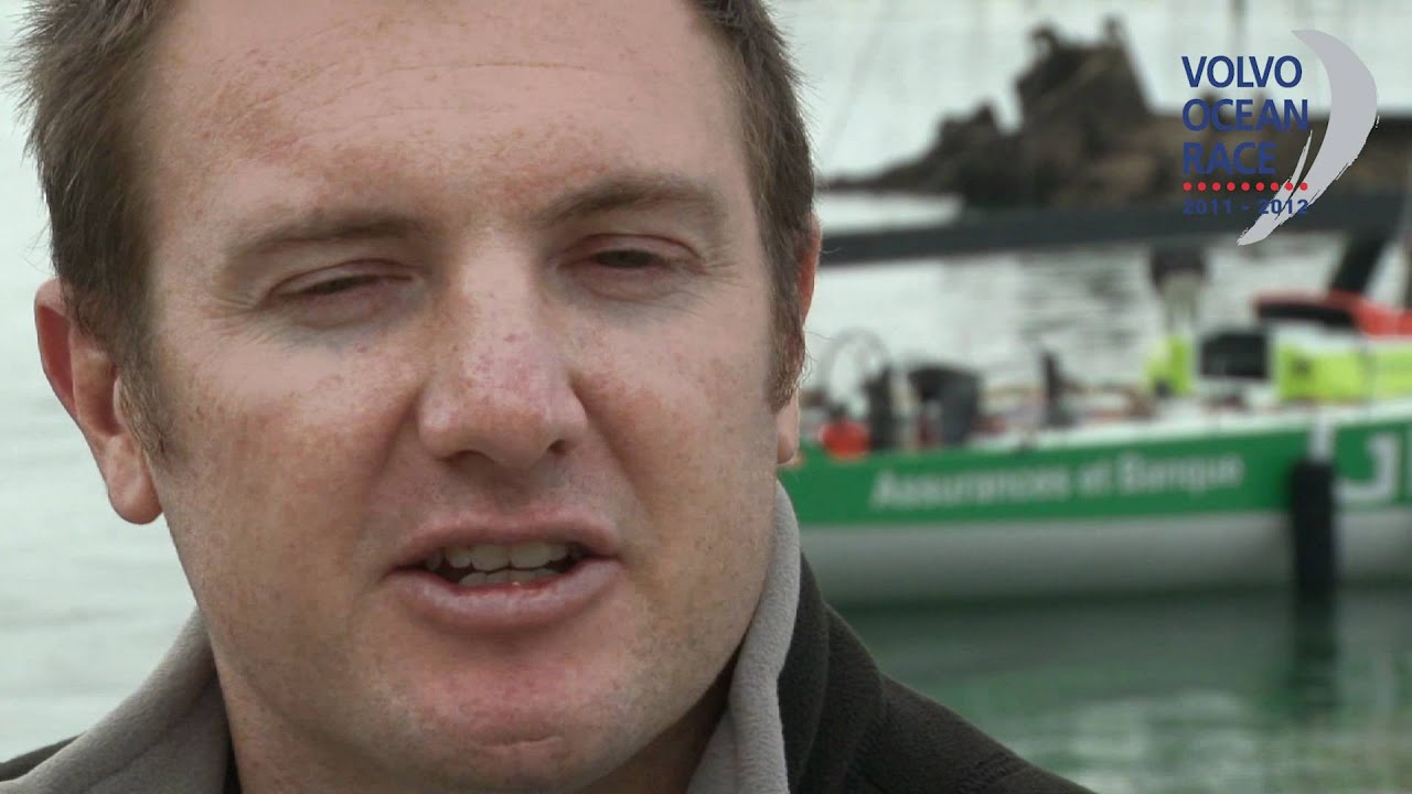 Groupama Team - Volvo Ocean Race 2011-2012