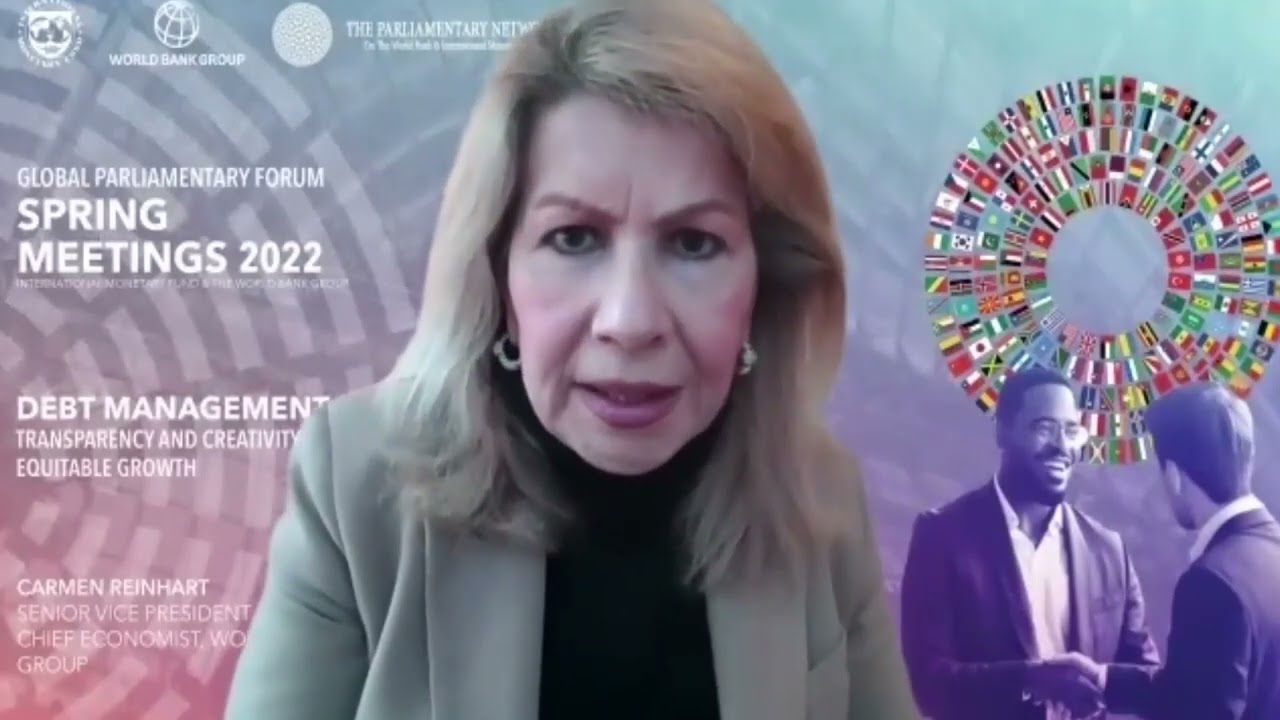 GPF 2022: Debt Management: Transparency and creativity for equitable growth