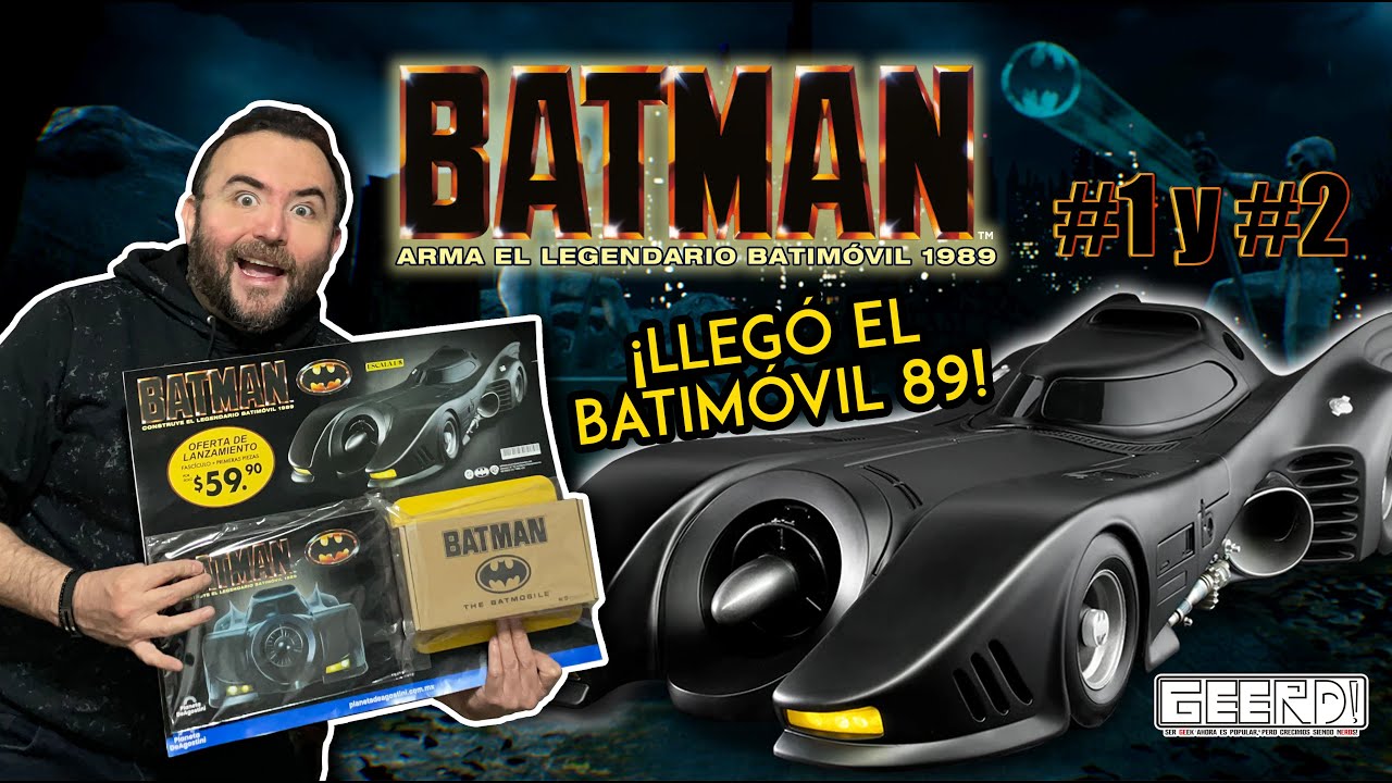 Por fin llegó esta colección tan esperada! #fanhome #planetadeagostini