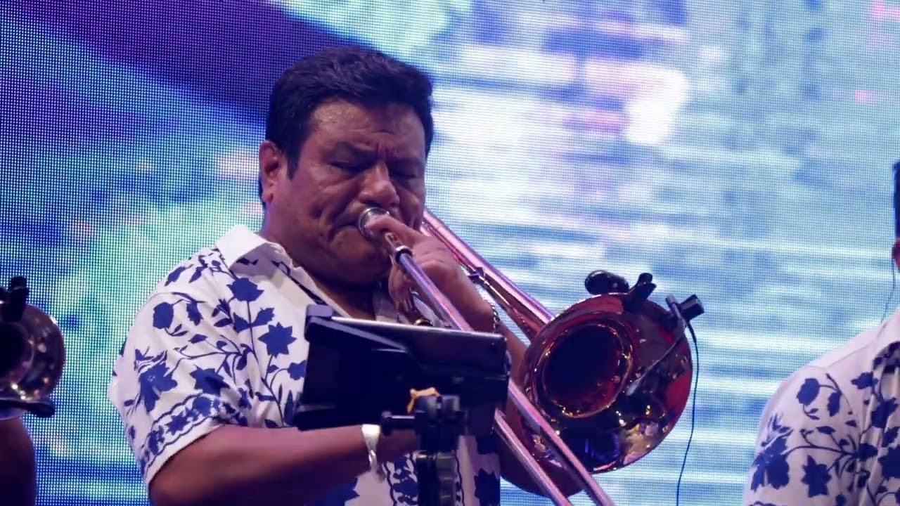 MIX POR TU AMOR, ME VOY A EMBORRACHAR, LA MEJOR ACTRIZ - CARIBEÑOS 2025