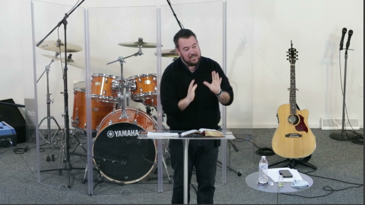 A Man Named Paul // Romans 1:1