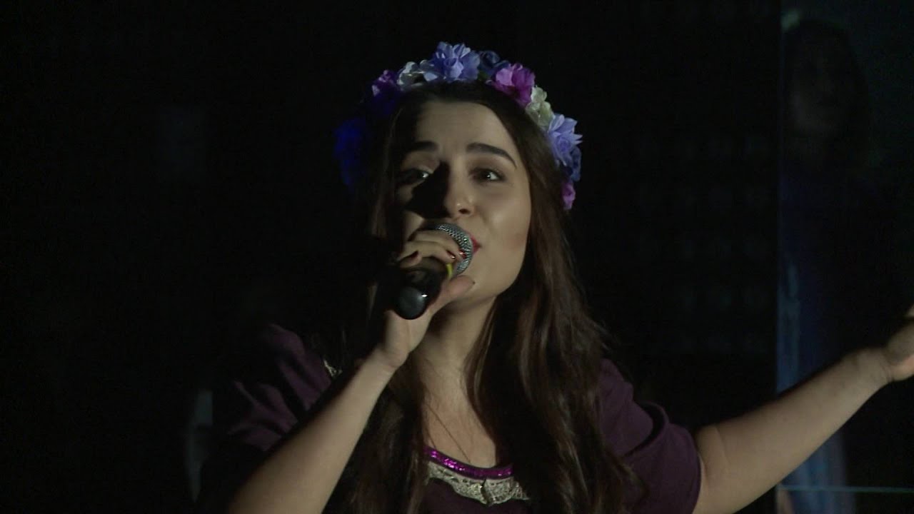 Anoush Badalyan - Molorak (live)