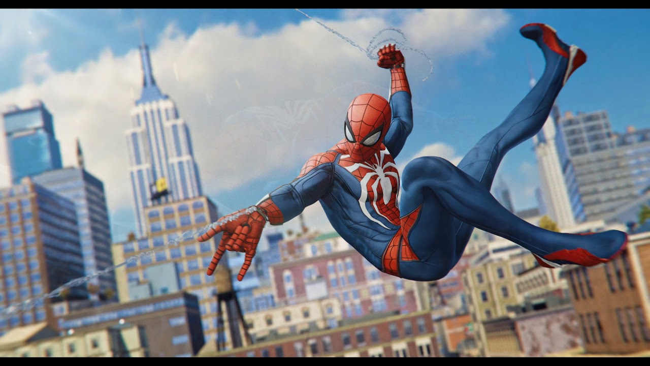 Marvel's Spider-Man (PS4) - Peter Parker/Spider-Man Suite (Full Theme)