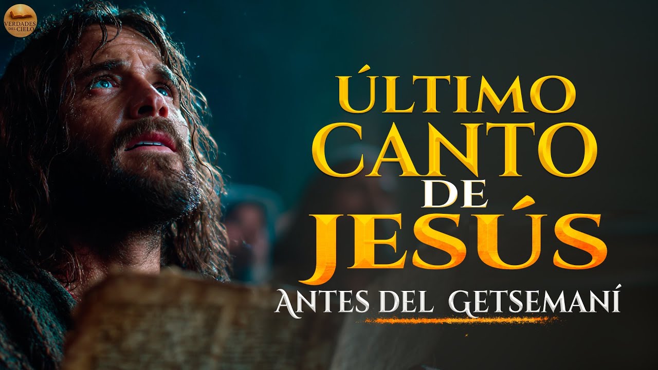 Así Cantó Jesús en Su Noche Más Dolorosa Antes De Morir | COMPELTO | hallel 113 -118 #músicahebrea