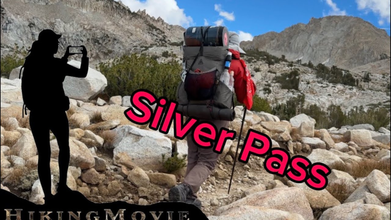 Серебряный пропуск: PCT SOBO 2 октября Sierra
