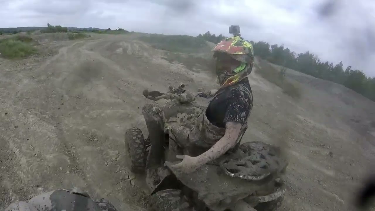 Can-am renegades at frickley 4x4 centre pt5