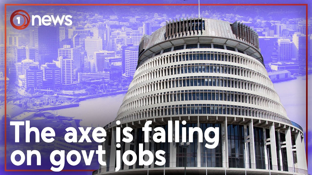 Could public service job losses impact Wellington's economy? | 1News