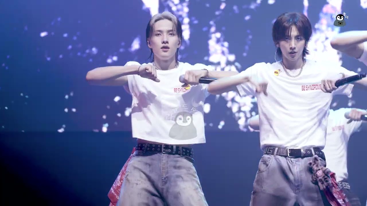[82MAJOR(82메이저)] 250607 82 SYNDROME: Illegal - 조성일 CHOSEONGIL FANCAM