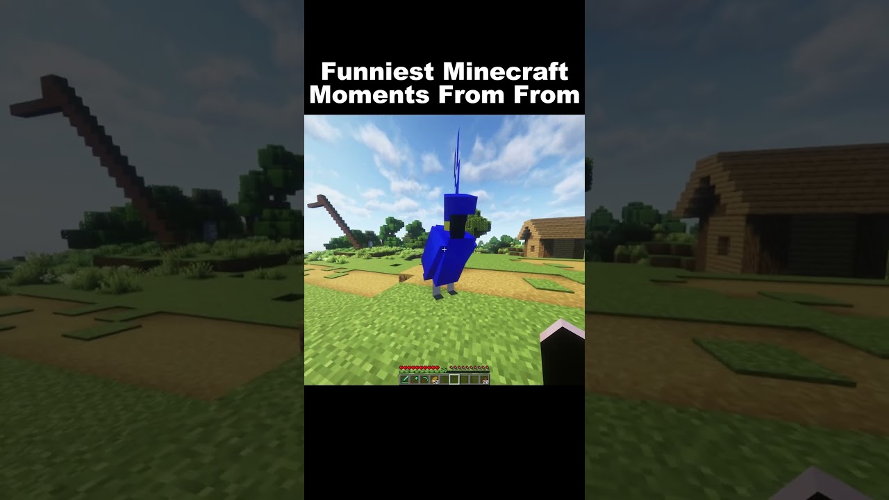 Funniest Minecraft Moments From From#indiangamer #hindigameplay #minecraftfunny #funny