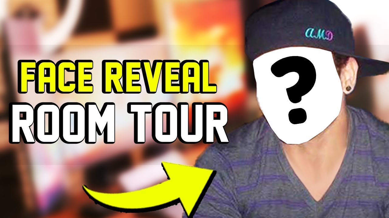 VUXVUX GAMING ROOM TOUR! (2019)