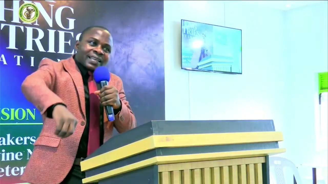 TWO ARE BETTER THAN ONE  _ PR.GERALD MUKUYE  _ 3RD _ NOV _ 2025#bible #love #marriage