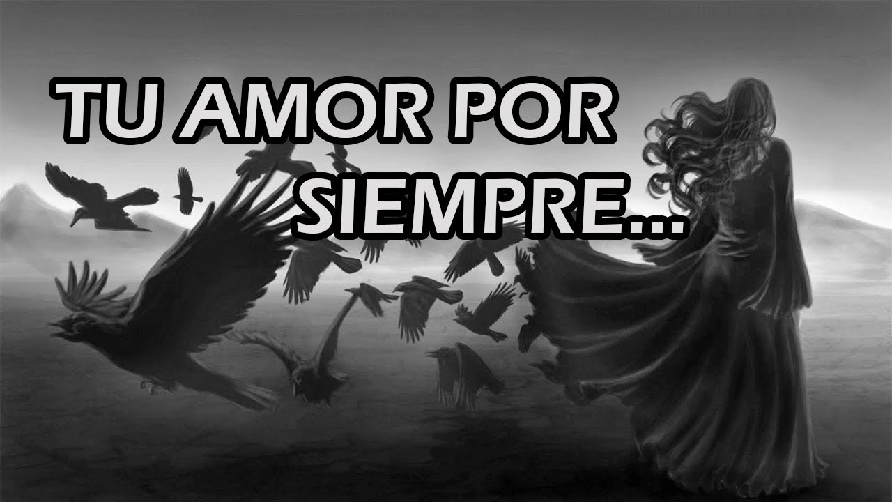 Creepypasta  - Tu Amor por siempre