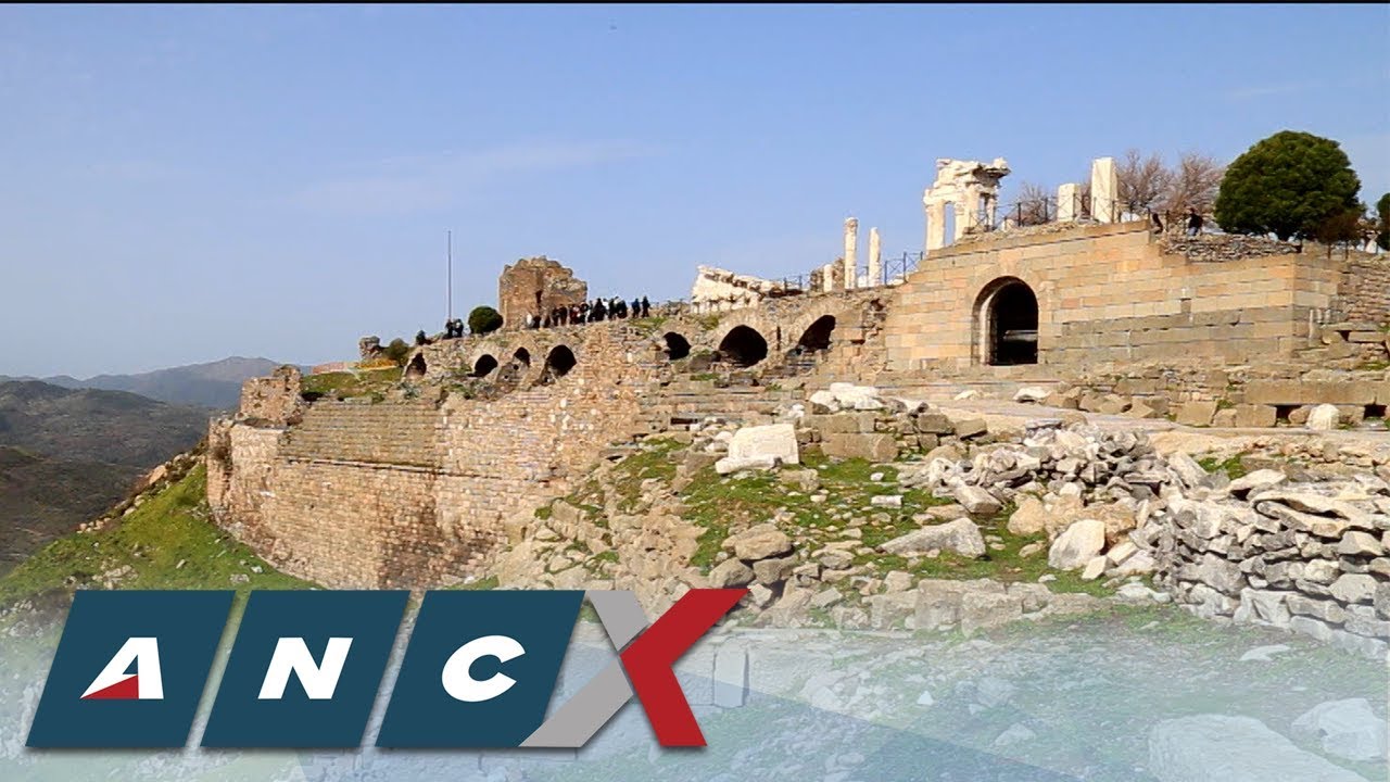 A look into Turkey&rsquo;s Greco-Roman history and architecture | ANC-X Executive Class