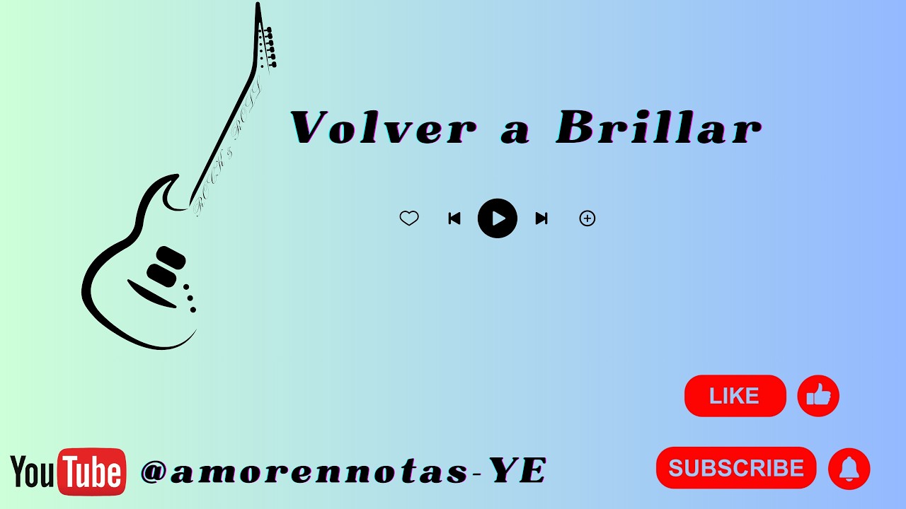 Volver A Brillar 1