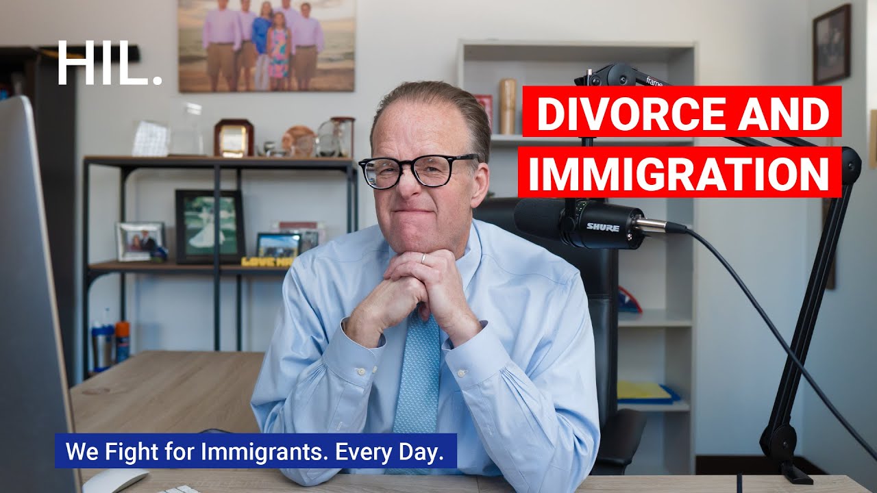 Divorce and Immigration