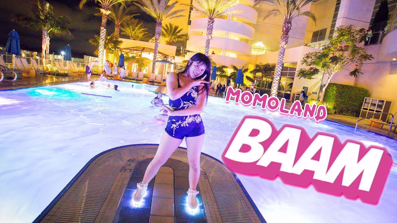 [KPOP IN PUBLIC SAN DIEGO] MOMOLAND(모모랜드) - BAAM (배엠) Dance Cover [Sheryl Chang]