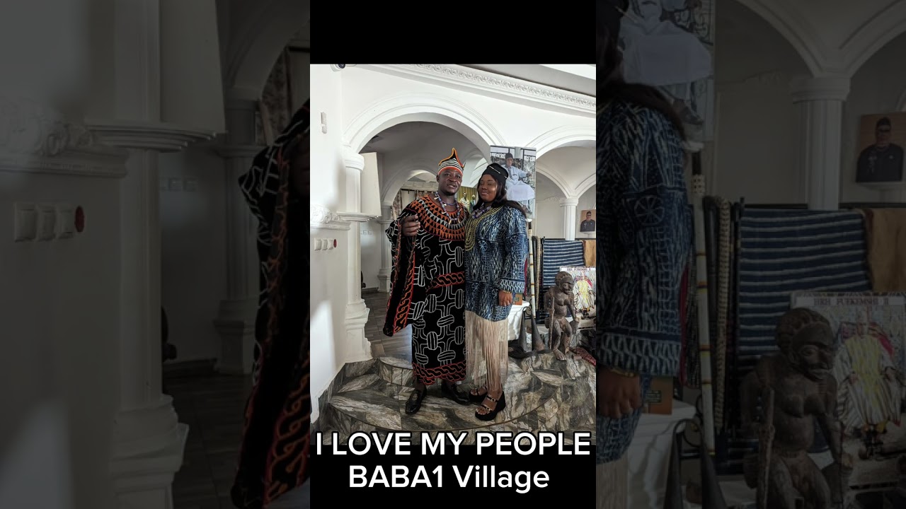 even in the kingdom of animals, there's leaderer.and in BABA1 Village, there's is one leader, which