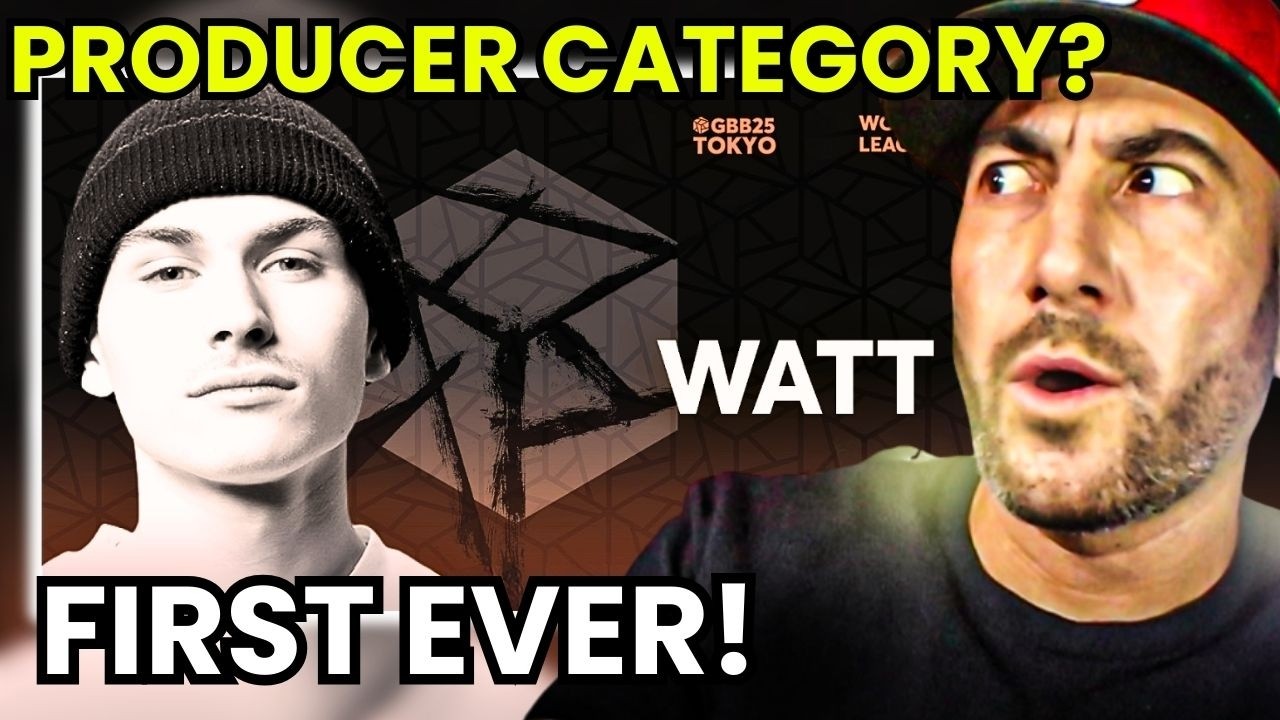GBB25 WATT Producer Showcase | First Ever Reaction | This Was STRAIGHT FIRE!