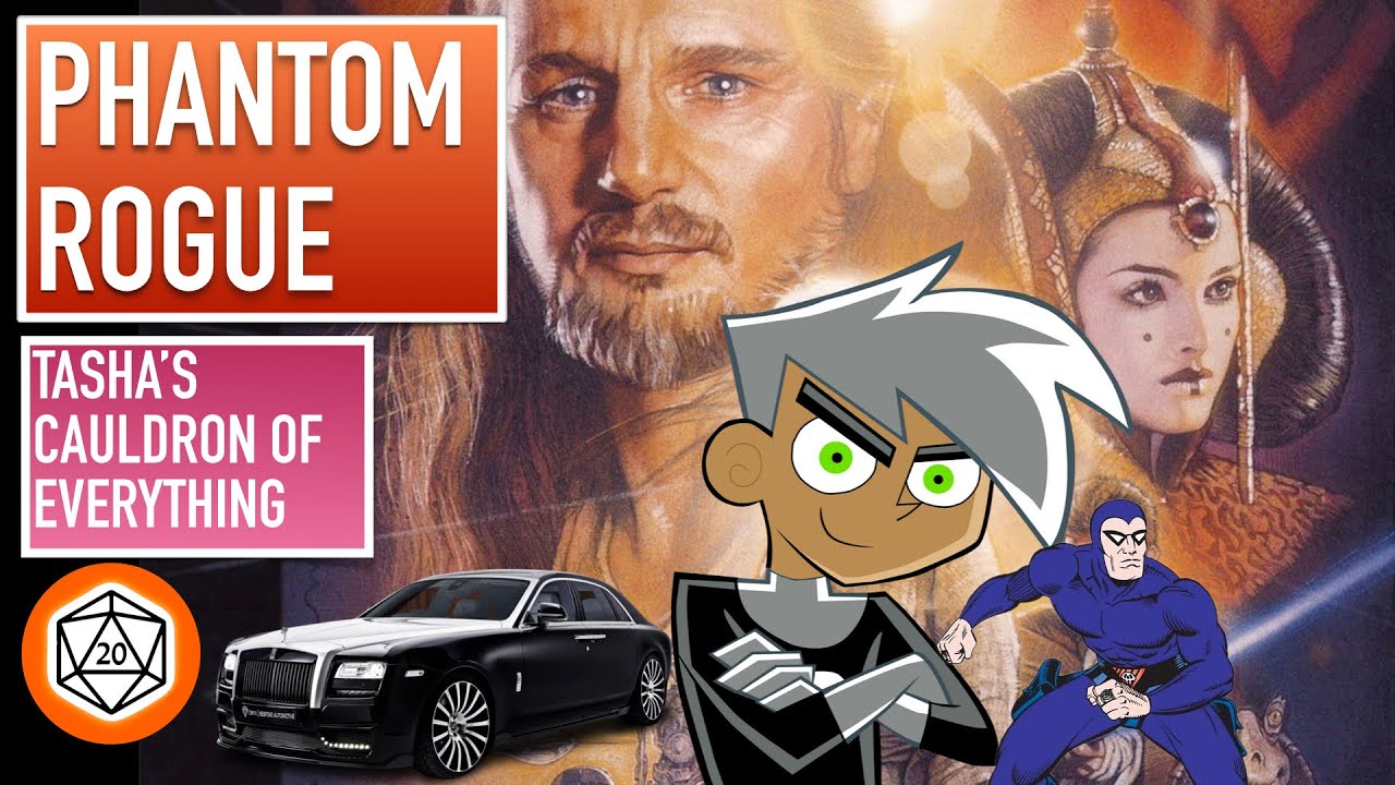 Watch This Before You Play Phantom | Tasha's Cauldron of Everything Rogue Subclass