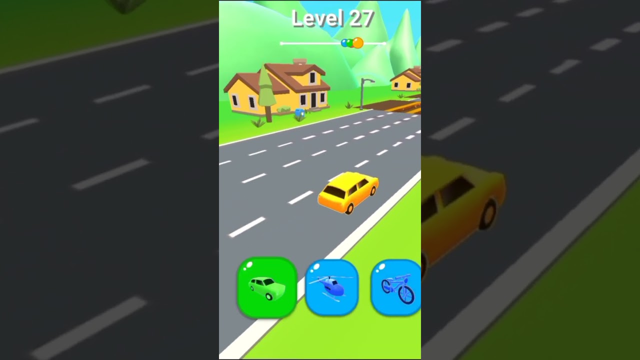 Shape-shifting Apk Game Gameplay,Android Walkthrough Update Max Levels #shapeshiftinggameplay