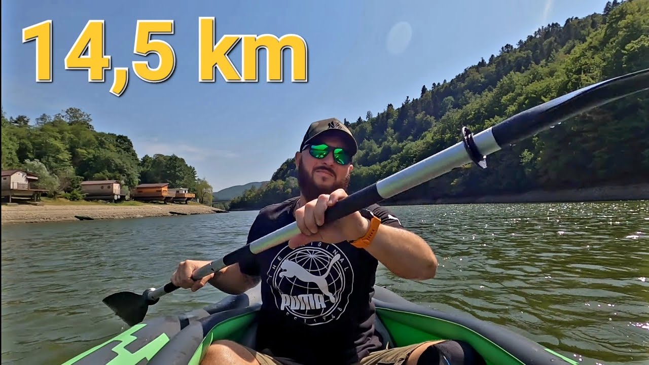 Kajak Tour Ružín