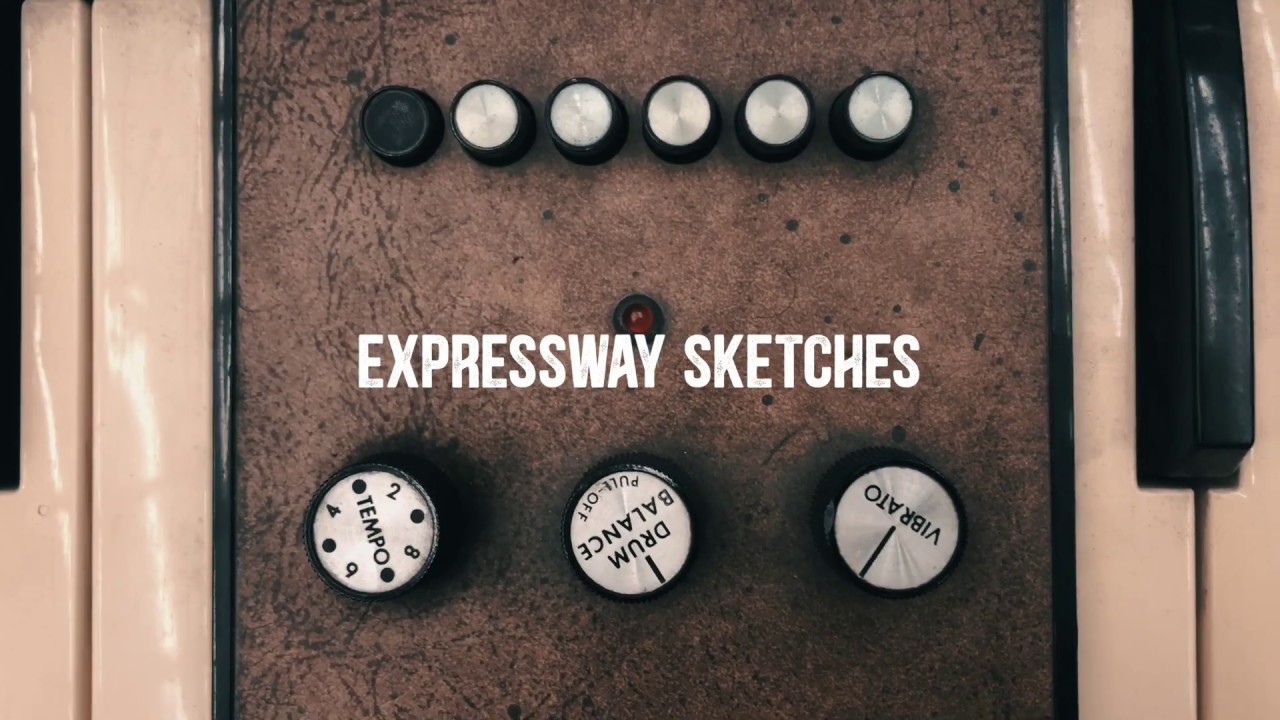 Expressway Sketches - Maquina/ Flauta (The Studio Session)