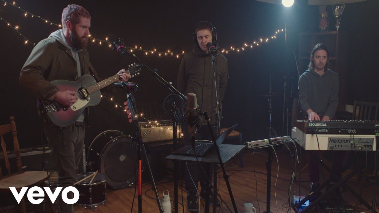Militarie Gun - Live Under The Sun (Mini Doc)