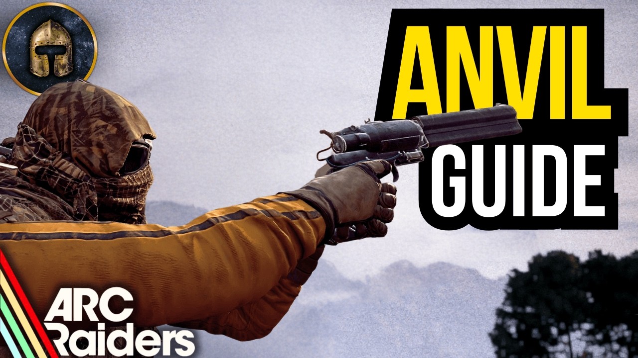 Most Anvil Guides Explain It Wrong (It’s Actually Easy)