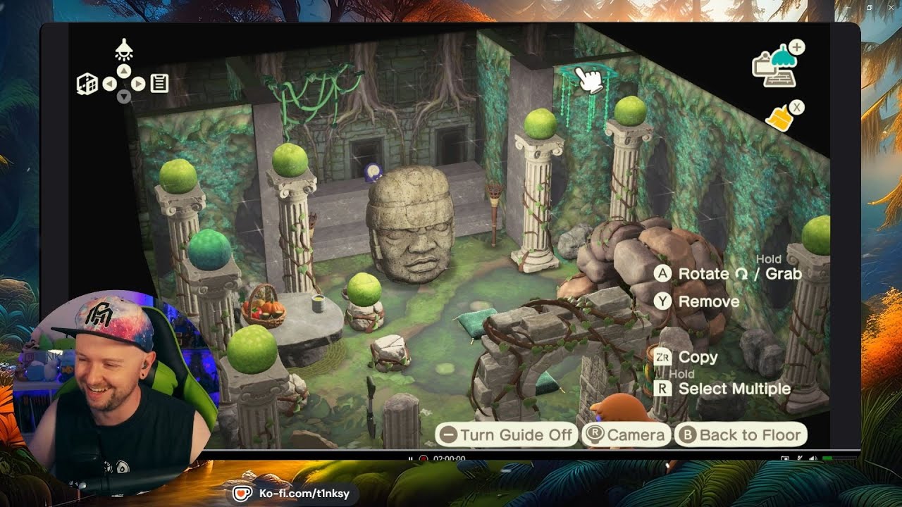 [06/01/2026] Returning to the island! What shall we find? 🏝️ | TWITCH VOD