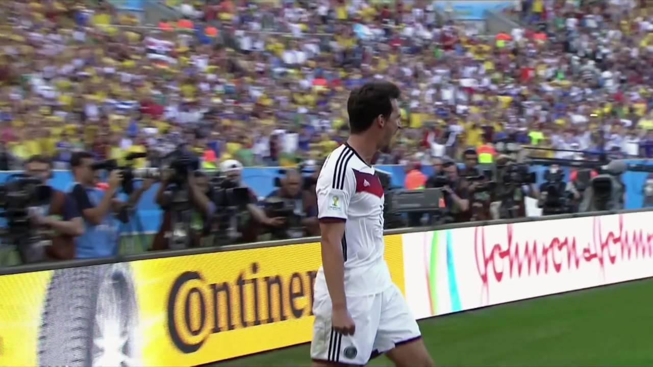 Die Mannschaft: First Never Follows --Adidas Football