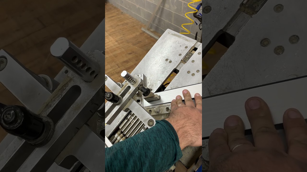 How picture frames are joined together for framing your art - Amp Underpinner