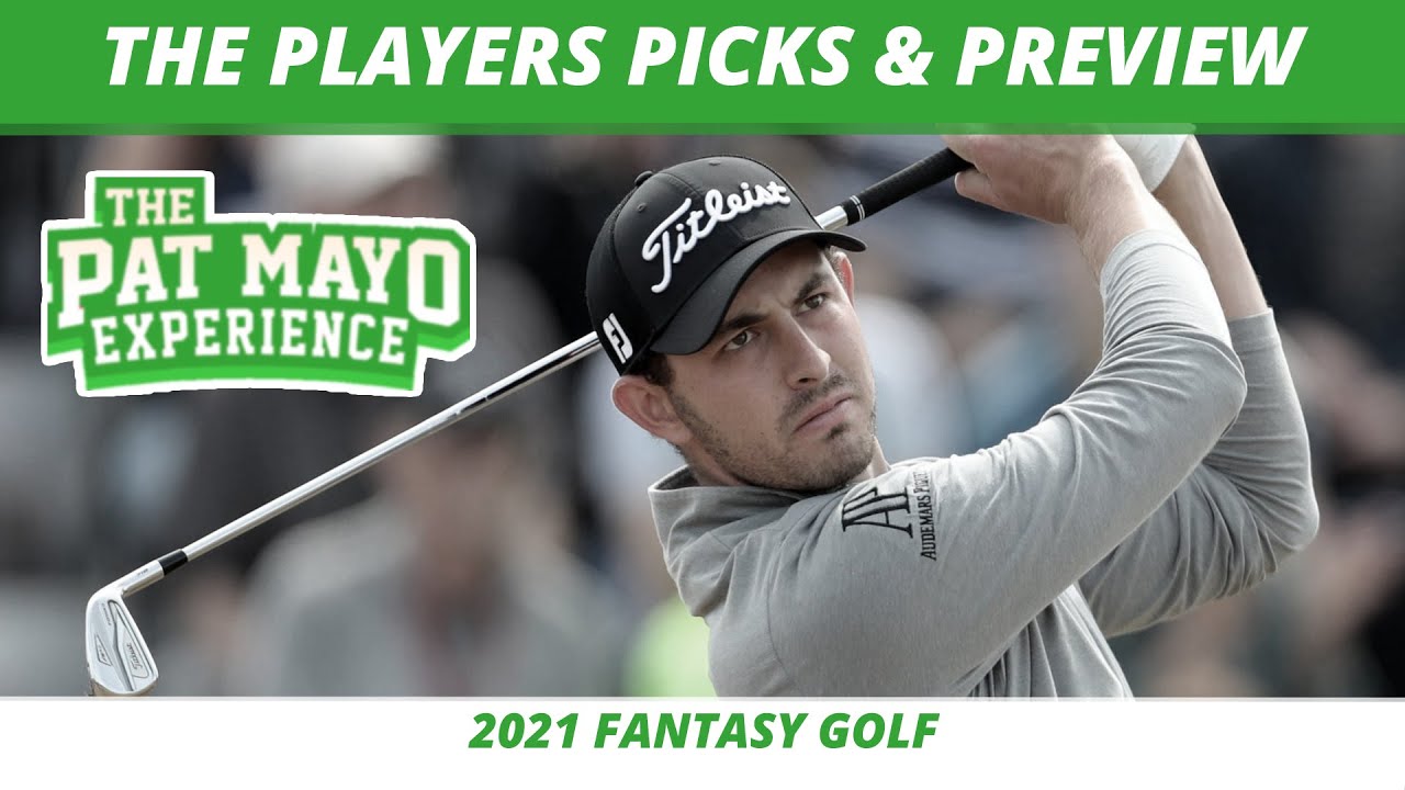 2021 PLAYERS Championship Picks, Bets, One and Done | 2021 FANTASY GOLF PICKS